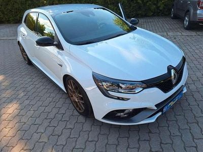 Gletscherweiss Gebraucht 2019 Renault Mégane Coupé Trophy Coupé | 27.900 €
