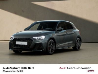 gebraucht Audi A1 line 25 TFSI S tronic