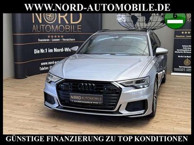 Gebraucht Audi A6 S-Line 340 PS (250 kW) 2022 Florettsilber metallic Kombi