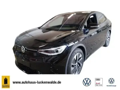 Brugt VW ID.5 GTX 250 kW (340 HK) 2025 Sort SUV