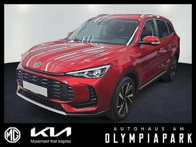 Gebraucht MG ZS Luxury 197 PS (144 kW) 2024 Diamond red SUV