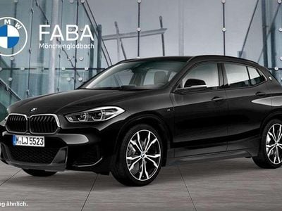 Second-hand BMW X2 M Sport 192 CP (141 kW) 2019 Negru SUV