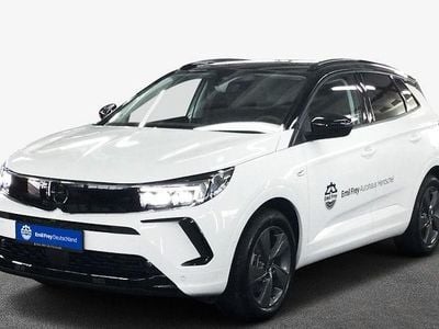 Brugt Opel Grandland X GSe 301 HK (221 kW) 2023 Hvid SUV