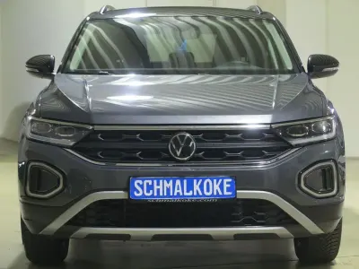 Usata VW T-Roc Goal 150 CV (110 kW) 2025 Grigio SUV