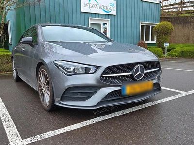 Usata Mercedes 200 AMG line 163 CV (119 kW) 2020 Argento Station wagon