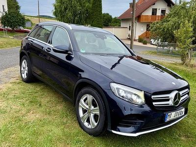 Mercedes GLC250