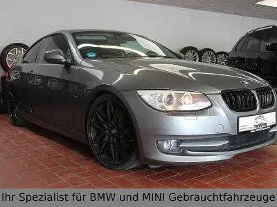 Gebraucht BMW 318 M Sport 143 PS (105 kW) 2010 Other Coupé