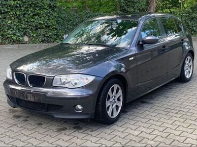 gebraucht BMW 118 Automatik PDC Xenon TÜV NEU