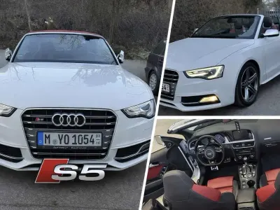 Gebraucht Audi S5 Cabriolet