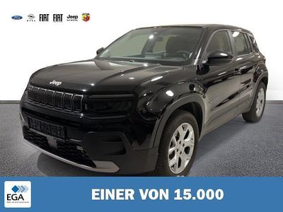 Metallic Gebraucht 2023 Jeep Avenger EV Altitude SUV | 26.250 € (Etwas zu teuer)