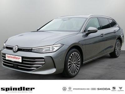 Neu VW Passat Elegance 150 PS (110 kW) 2026 Grau Kombi