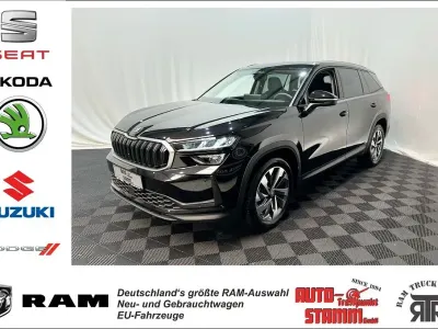 Neu Skoda Kodiaq Selection 150 PS (110 kW) 2026 Schwarz SUV