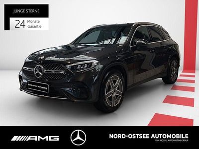 Gebraucht Mercedes GLC300 AMG 269 PS (197 kW) 2025 Metalliclack graphitgrau SUV