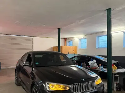 Gebraucht BMW X4