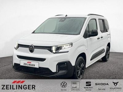 Neu Citroën Berlingo 131 PS (96 kW) 2025 Weiß Van / Kleinbus