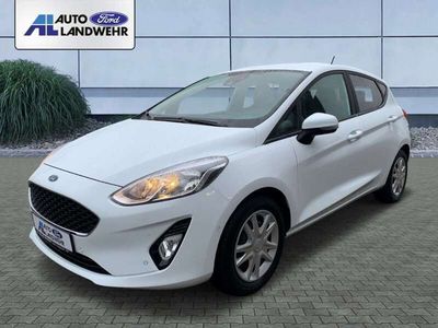 gebraucht Ford Fiesta Cool & Connect 1.0 EcoBoost EU6d-T Dyn. Kurvenlich