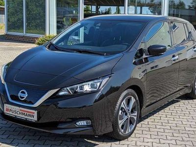 gebraucht Nissan Leaf Tekna 150 PS