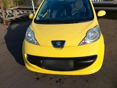 Usata Peugeot 107 69 CV (50 kW) 2006 Utilitaria