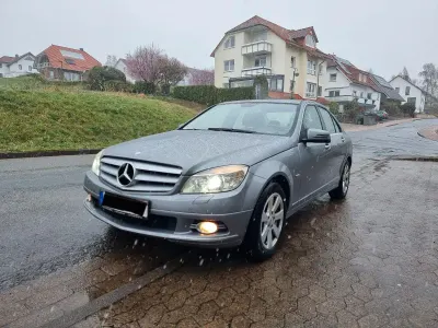 Gebraucht Mercedes C200