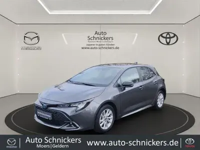 Gebraucht Toyota Corolla Business Edition 140 PS (102 kW) 2025 Marlingrau metallic