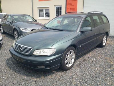 Opel Omega