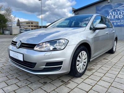 Gebraucht VW Golf VII Trendline 105 PS (77 kW) 2014 Silber Limousine