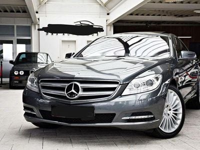 Mercedes CL500
