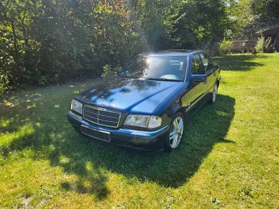 Gebraucht Mercedes C240