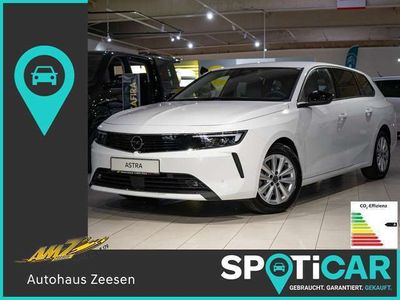 gebraucht Opel Astra Sports Tourer 1.5 Business Edition