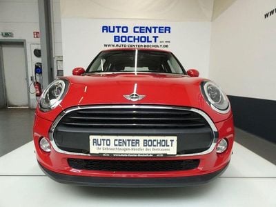 Gebraucht Mini ONE Chili 102 PS (75 kW) 2017 Rot Kleinwagen