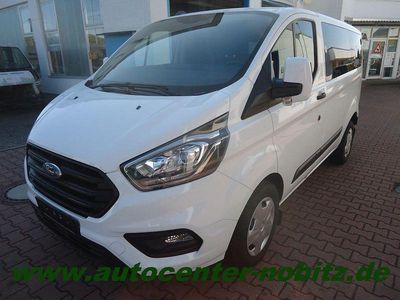 Second-hand Ford Transit Custom Trend 107 CP (78 kW) 2020 Alb Break