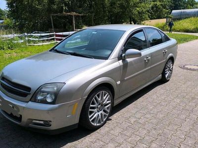 Opel Vectra GTS