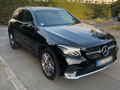 Mercedes GLC250