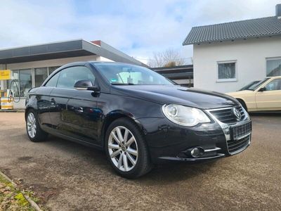 gebraucht VW Eos 1.6 TFSI 2008 Steuerkette NEU