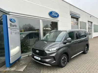 Second-hand Ford Tourneo Custom Active 2025 Gri Van