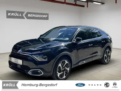 Gebraucht Citroën C4 136 PS (100 kW) 2024 Grau SUV