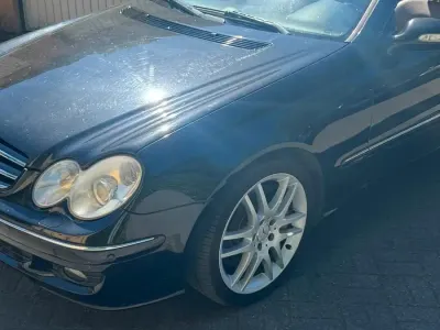 Gebraucht Mercedes CLK320