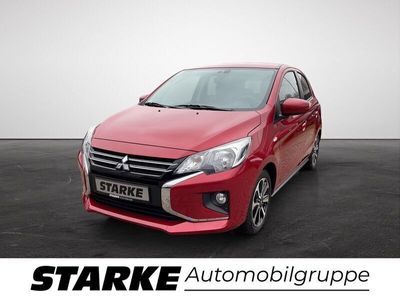 gebraucht Mitsubishi Space Star 1.2 Klima