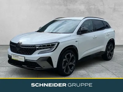 Gebraucht Renault Austral Techno Esprit Alpine 160 PS (117 kW) 2024 Weiß SUV