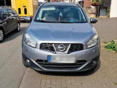 Nissan Qashqai +2