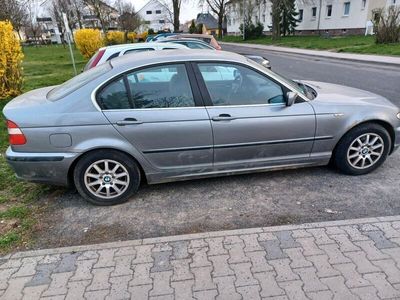 gebraucht BMW 318 E46 I