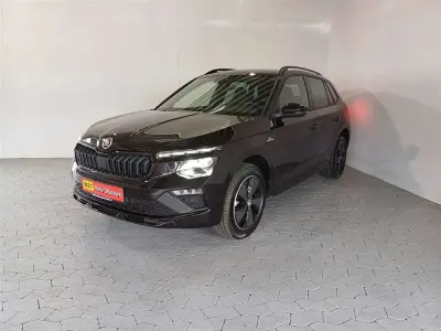 Neu Skoda Kamiq Monte Carlo 150 PS (110 kW) 2026 Schwarz SUV