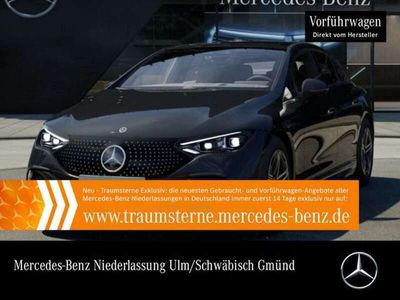 gebraucht Mercedes EQE350 AMG Fahrass WideScreen Pano Burmester HUD