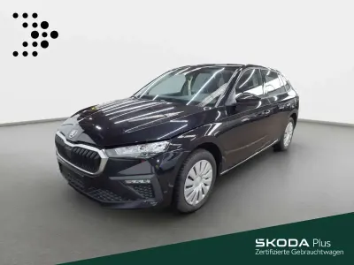 Gebraucht Skoda Scala Essence 116 PS (85 kW) 2025 Schwarz Kleinwagen