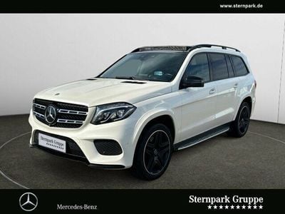 Mercedes GLS500