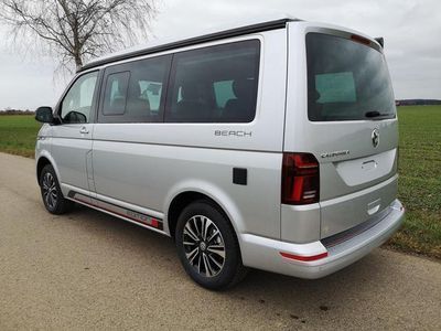 gebraucht VW California 6.1 T6.1 2,0TDi DSG Beach Camper E...