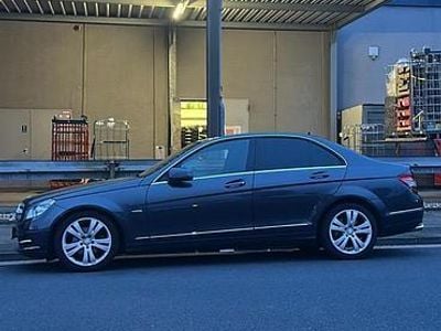 Mercedes C250