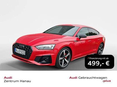 gebraucht Audi A5 40 TFSI S-LINE*NAVI*LED*AHK*KAMERA*