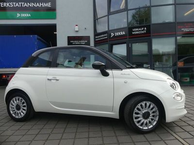 gebraucht Fiat 500 500