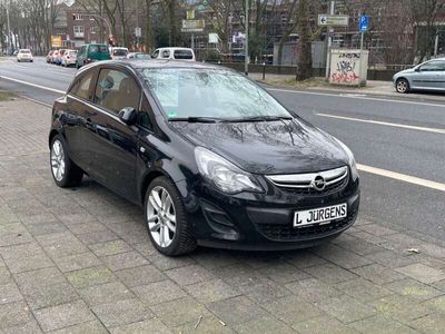 gebraucht Opel Corsa D Energy-AB-99€ im Monat Finanzieren